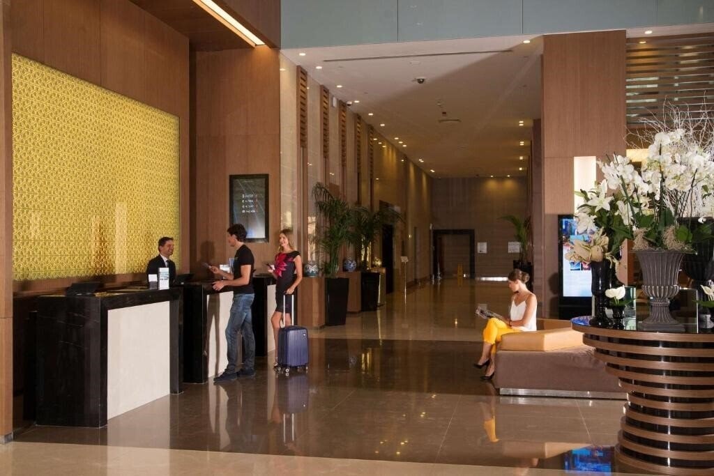 Изображение Radisson Blu Hotel Kayseri 5*