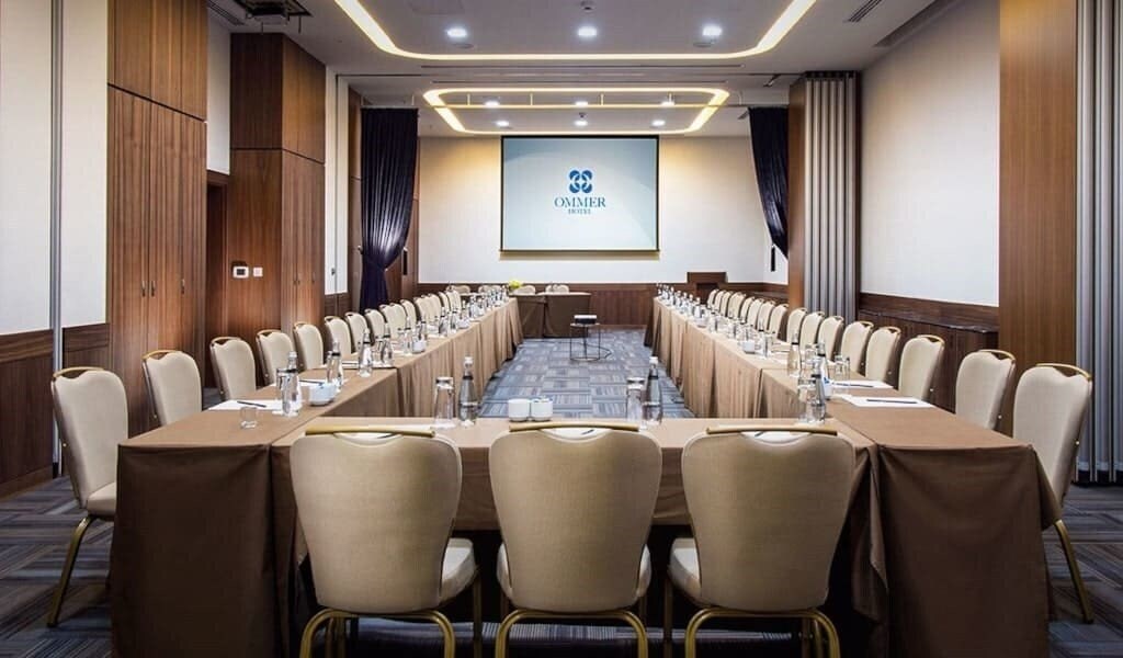 Фото Ommer Hotel 4*