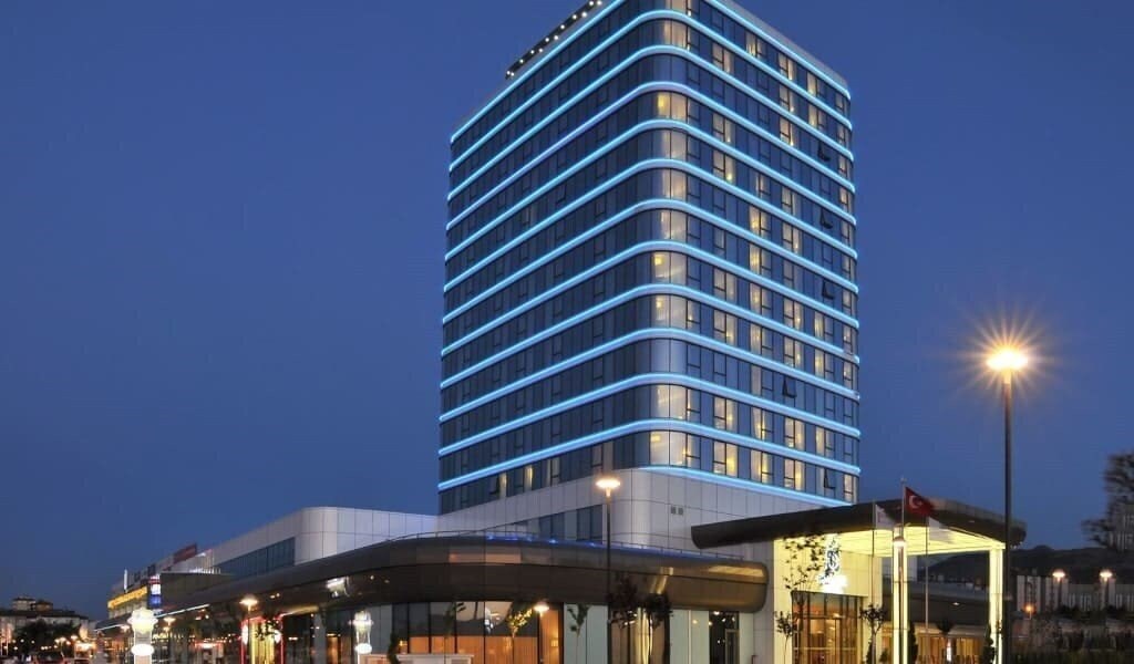 Отель Ommer Hotel 4*