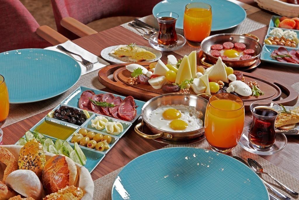 Изображение Dedeman Kayseri (ex. Divan City Kayseri) 4*