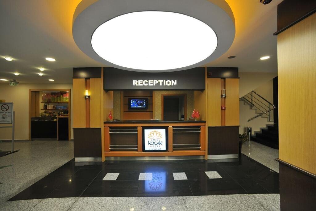 Фото Emin Kocak Hotel 3*