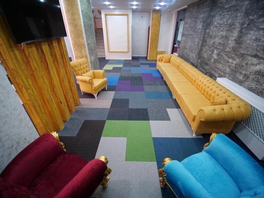 Картинка Erciyes Hill Hotel 3*