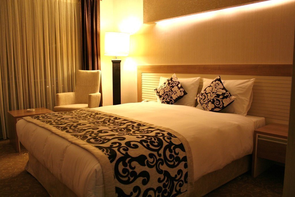 Фото Serace Hotel Kayseri 4*