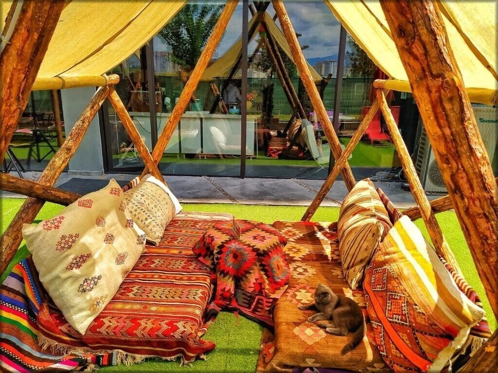 Фотография The Kayseri Loft Hotel Special Category 3*