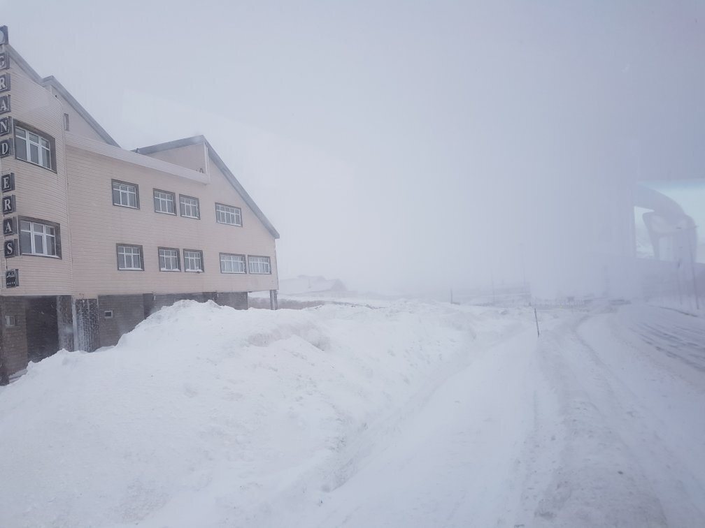 Фотография Grand Eras Hotel Erciyes (ex. Grand Eras Erciyes Hotel) 4*