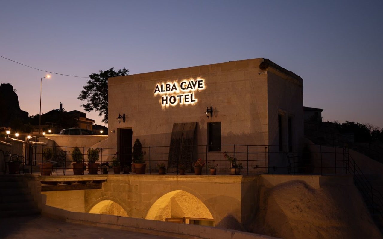 Изображение Alba Cave Hotel 3*