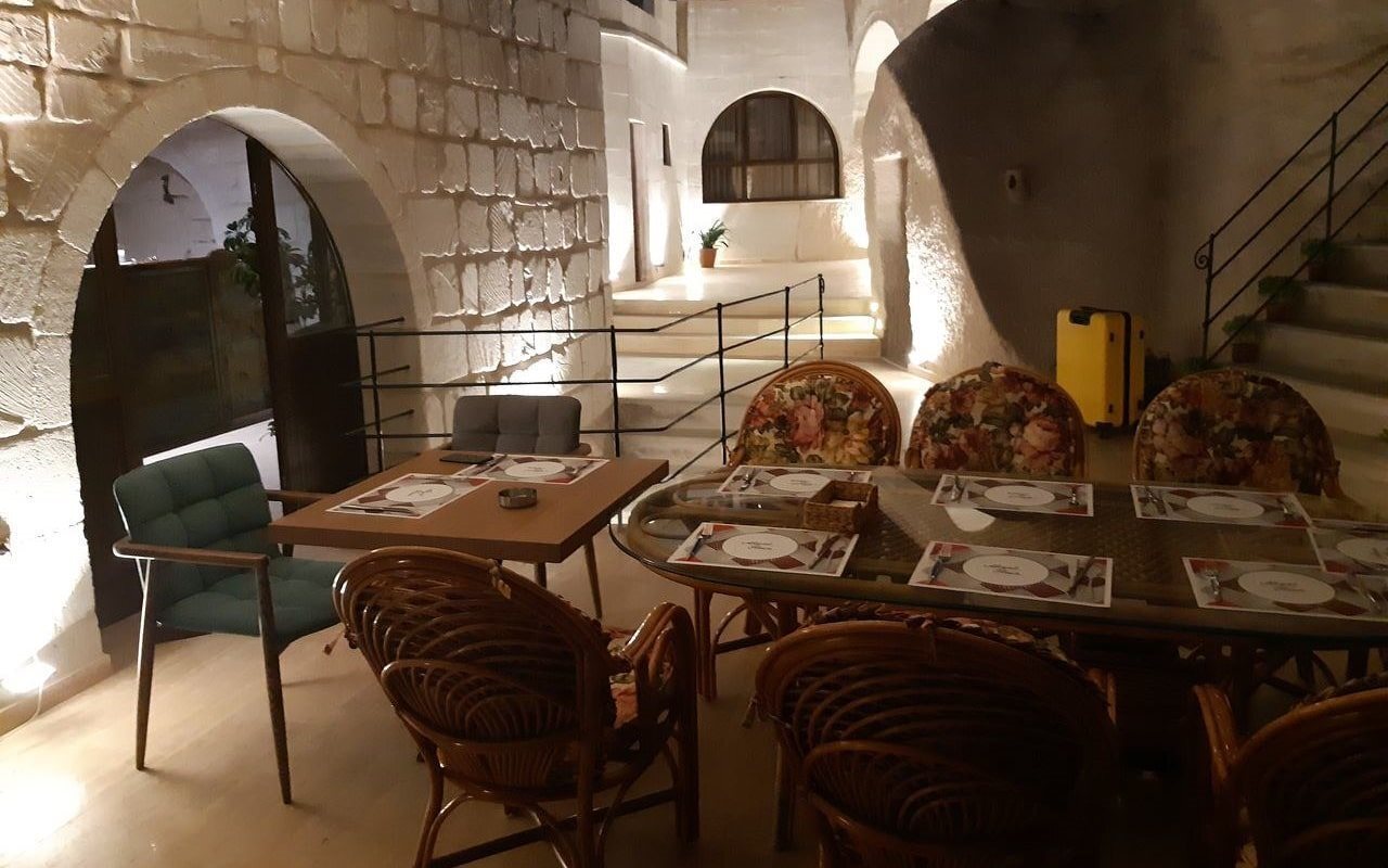 Фото Alba Cave Hotel 3*