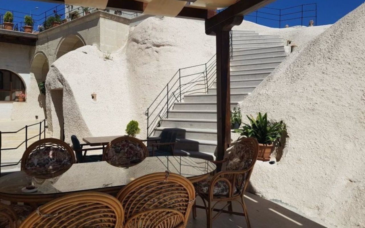 Фотография Alba Cave Hotel 3*