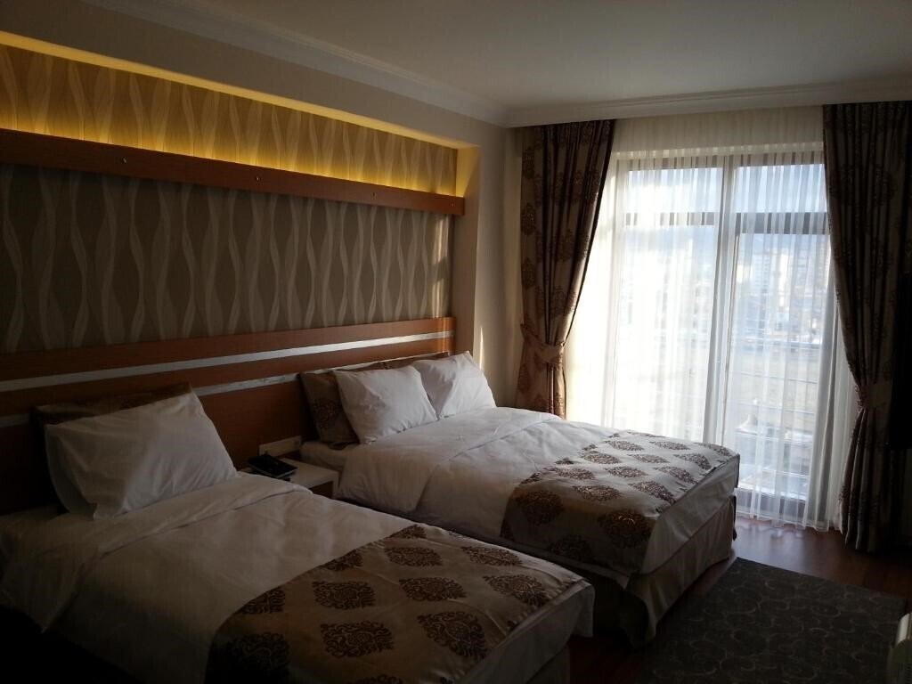 Картинка Gevher Hotel 3*