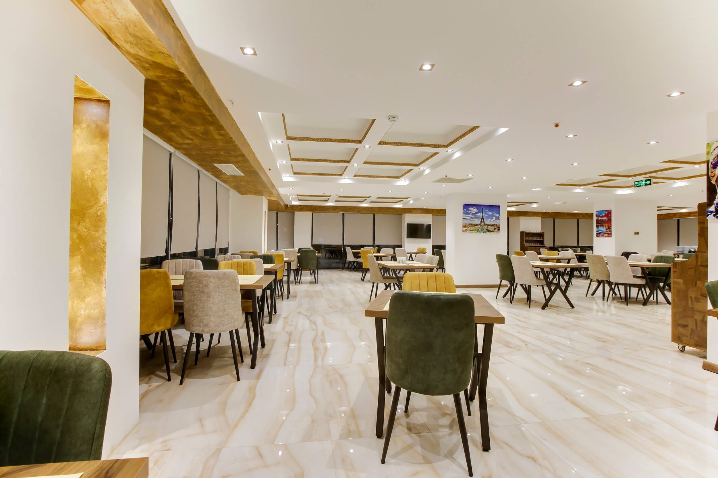 Отель Newway Kayseri Hotel 4*
