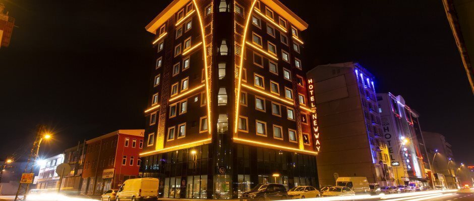Фотография Newway Kayseri Hotel 4*