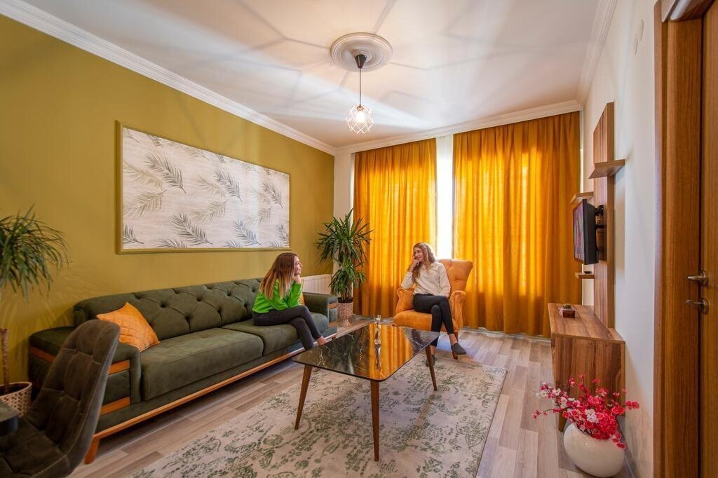 Отель Prime Inn Home Comfort Maxx апартаменты