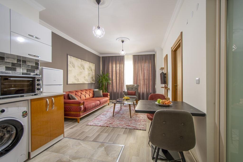 Фотография Prime Inn Home Comfort Maxx апартаменты