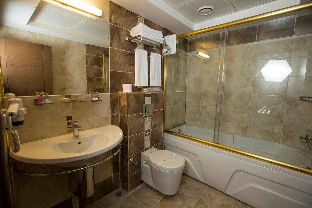 Изображение Altinpark Hotel 3*