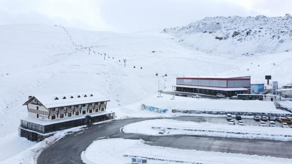 Изображение X-Mountain Lodge Erciyes Hotel 3*