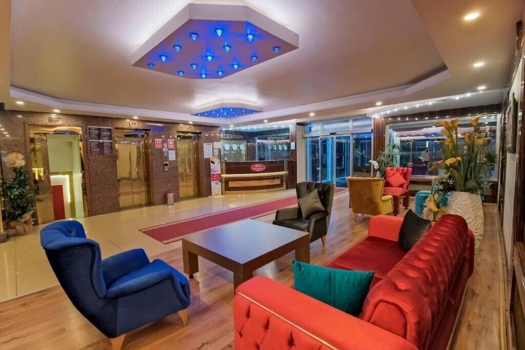 Отель Konak Kayseri Hotel 3*