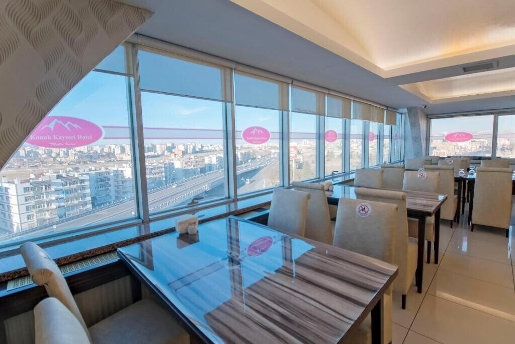 Изображение Konak Kayseri Hotel 3*