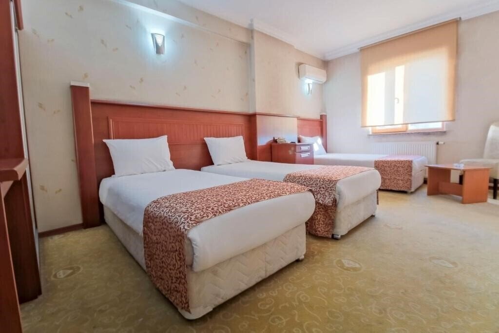 Картинка Konak Kayseri Hotel 3*