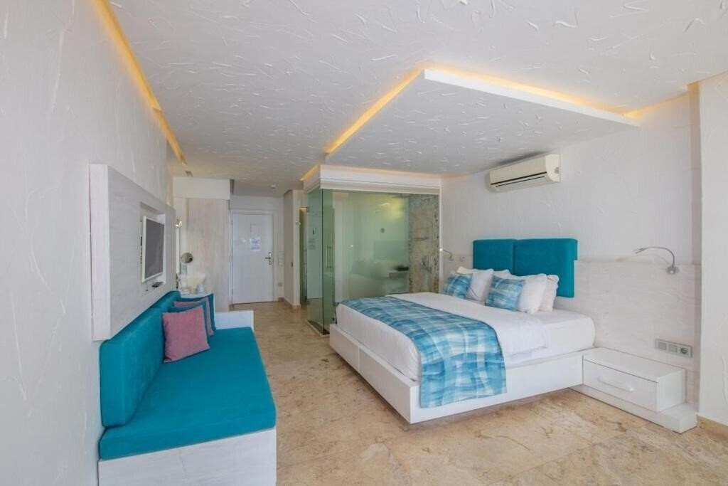 Отель Asfiya Sea View Hotel 3*