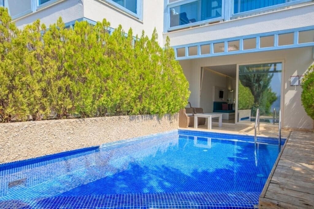 Картинка Asfiya Sea View Hotel 3*