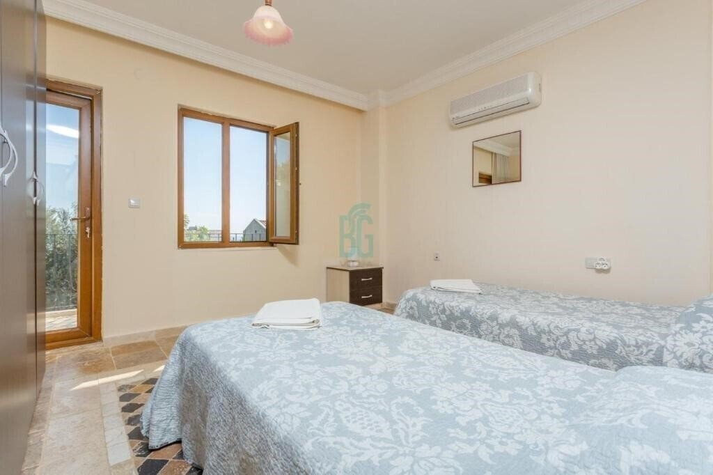 Отель Bg Villa'S And Apart'S 2*