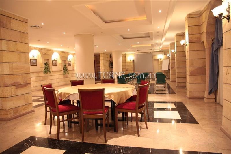 Фотография Tas Saray Hotel Cappadocia 4*