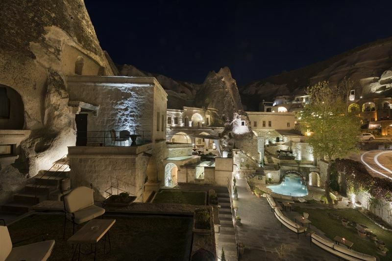 Фотография Anatolian Houses (ex. Anatolian Houses Cave Hotel & SPA ) 4*