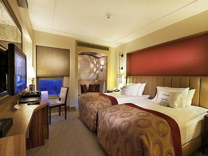 Картинка Double Tree By Hilton Avanos Cappadocia 5*