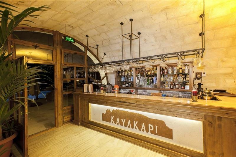Отель Kayakapi Premium Caves 4*