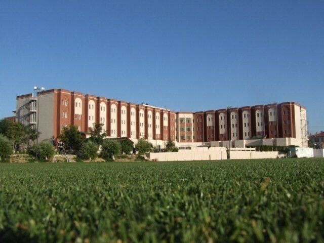 Отель Avrasya Hotel 4*