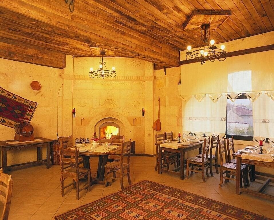 Изображение Burcu Kaya Hotel 4*