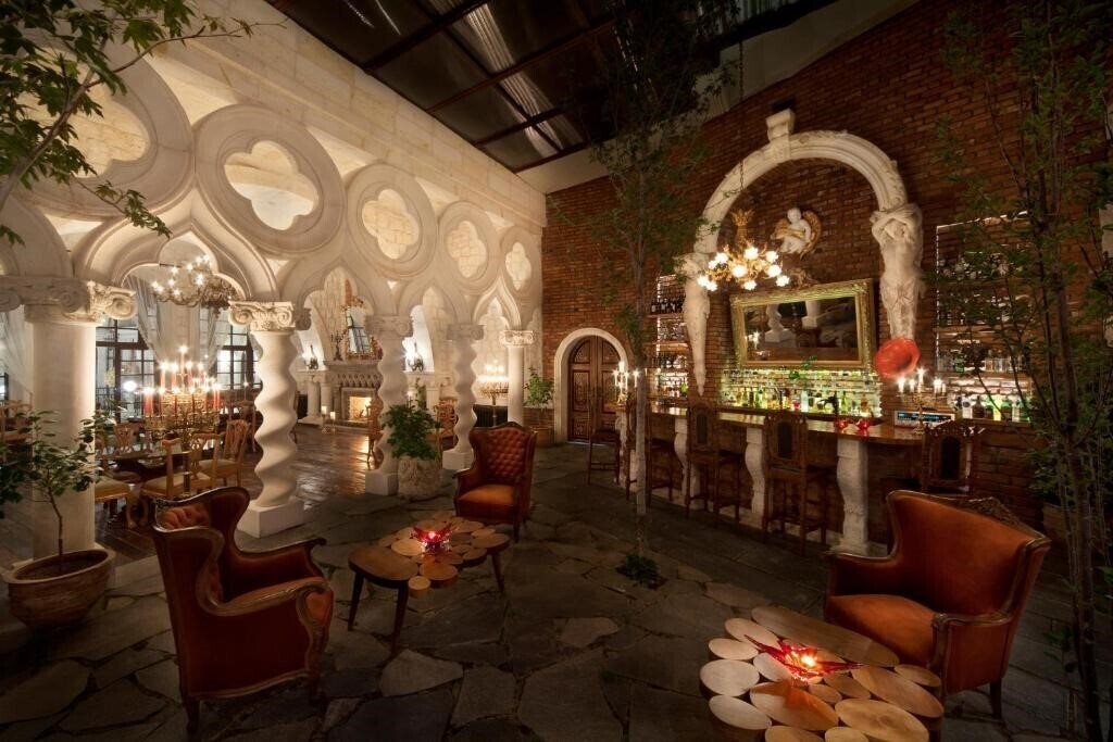 Отель Sacred House Hotel 3*