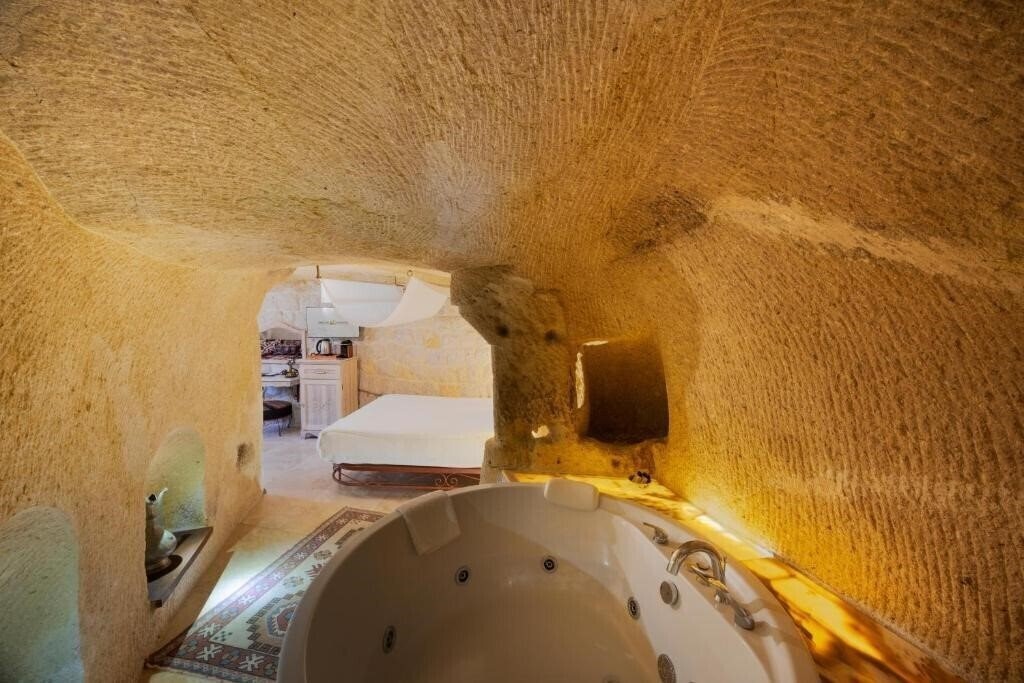 Картинка Tafoni Houses Cave Hotel (ex. Tafoni Evleri) 5*