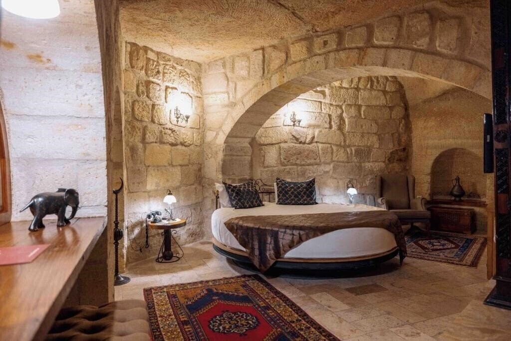 Фотография Mithra Cave Hotel (ex. Mithra Cave Hotel Cappadocia) 4*