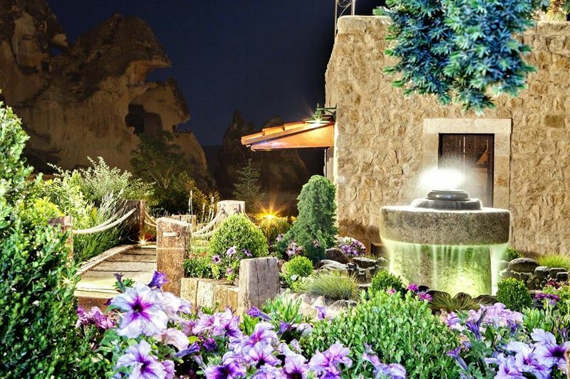 Фотография Yunak Evleri Cave Hotel 5*