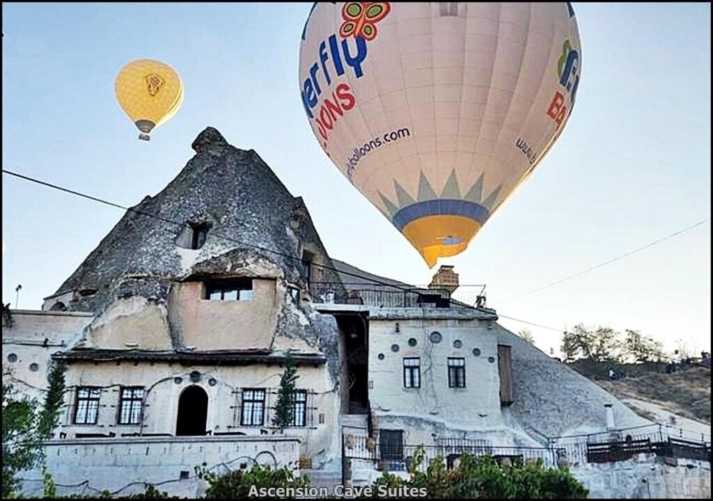 Отель Anatolian Cave Hotel 3*