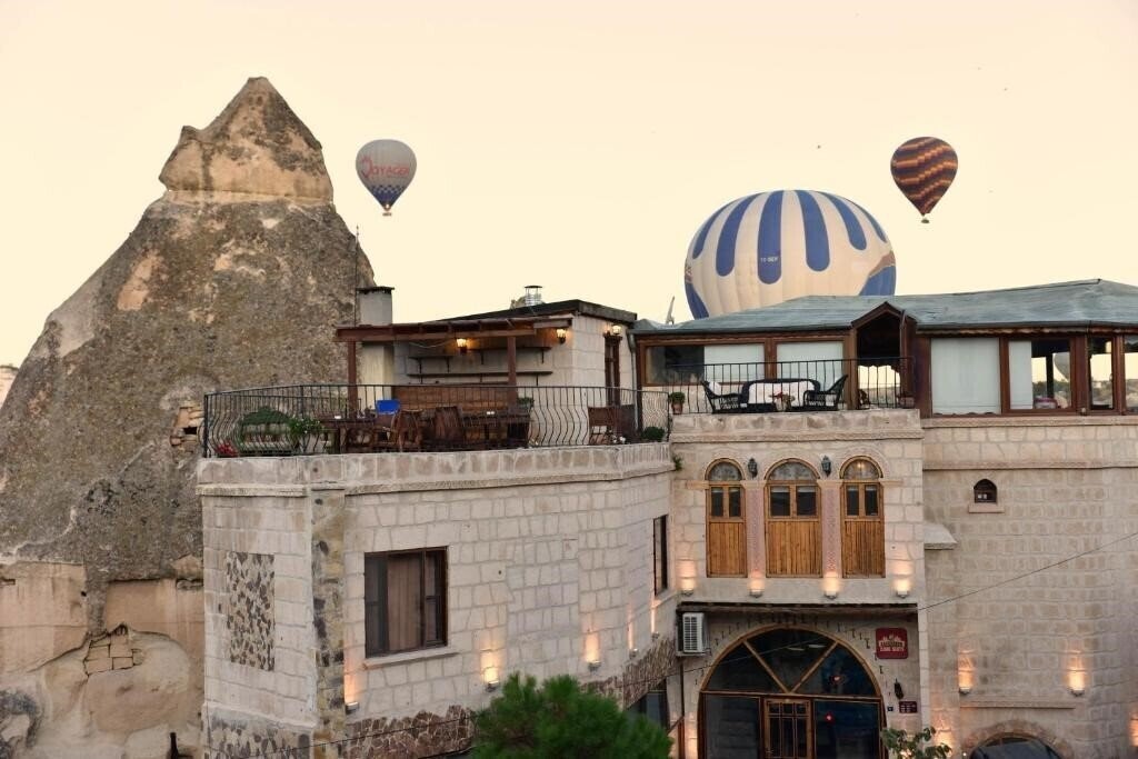 Картинка Anatolian Cave Hotel 3*