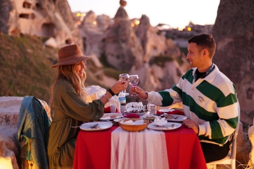 Отель Anatelein Cave Hotel 4*