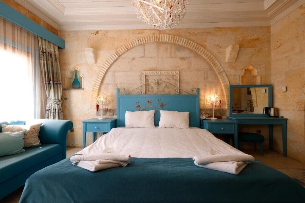 Фото Anatelein Cave Hotel 4*