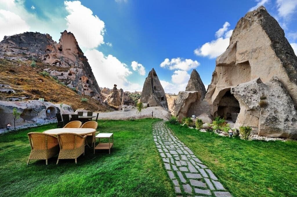 Фотография Anatelein Cave Hotel 4*