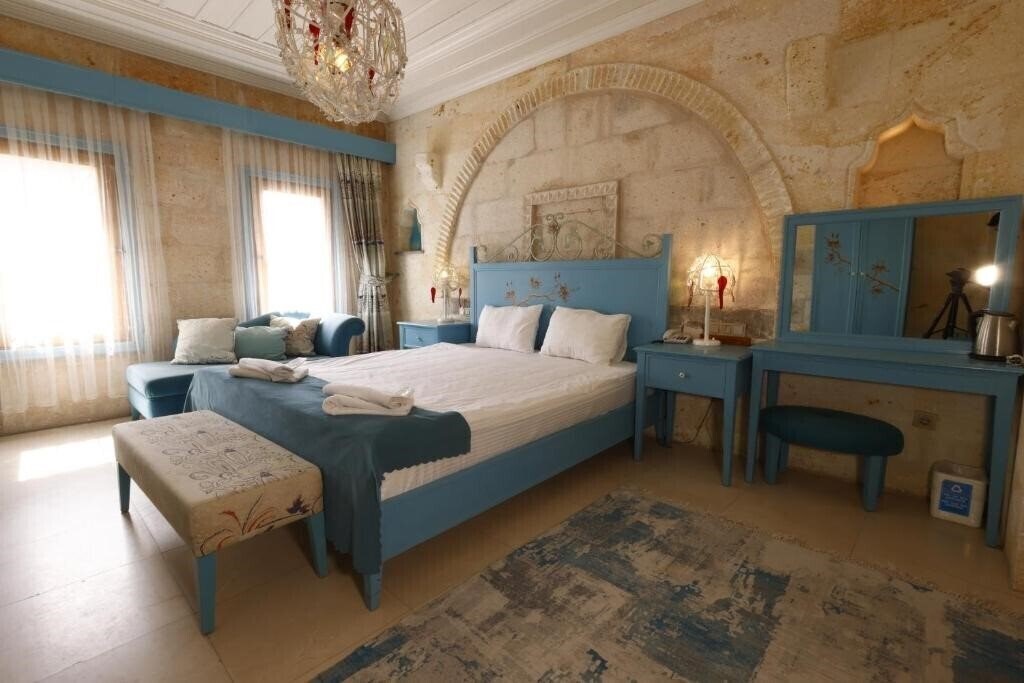 Изображение Anatelein Cave Hotel 4*