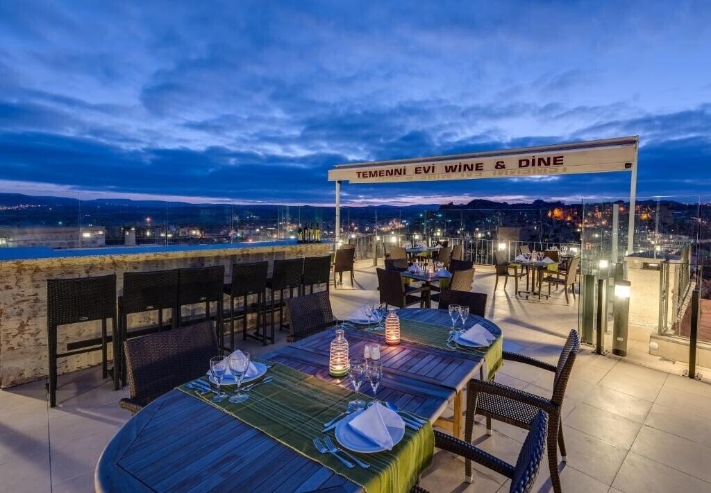 Фотография Temenni Evi 3*