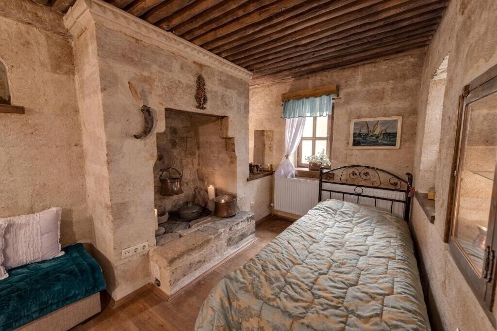 Картинка Temenni Evi 3*