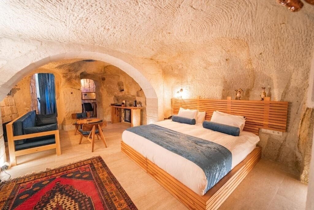 Картинка Agarta Cave Boutique Hotel 3*