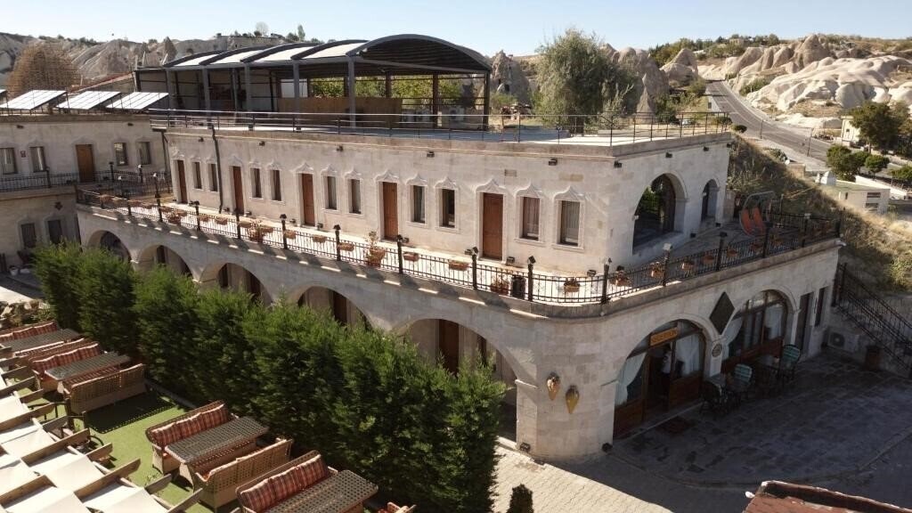 Фото Cappadocia Inn Cave Hotel (ex. Cappadocia Inn) 4*