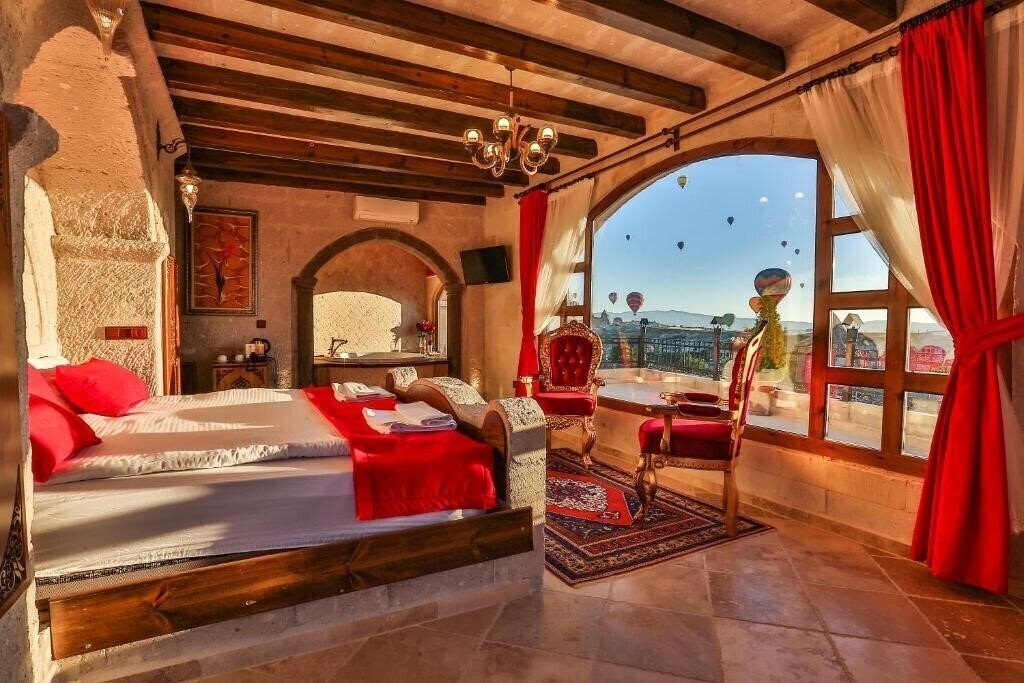 Фотография Cappadocia Inn Cave Hotel (ex. Cappadocia Inn) 4*