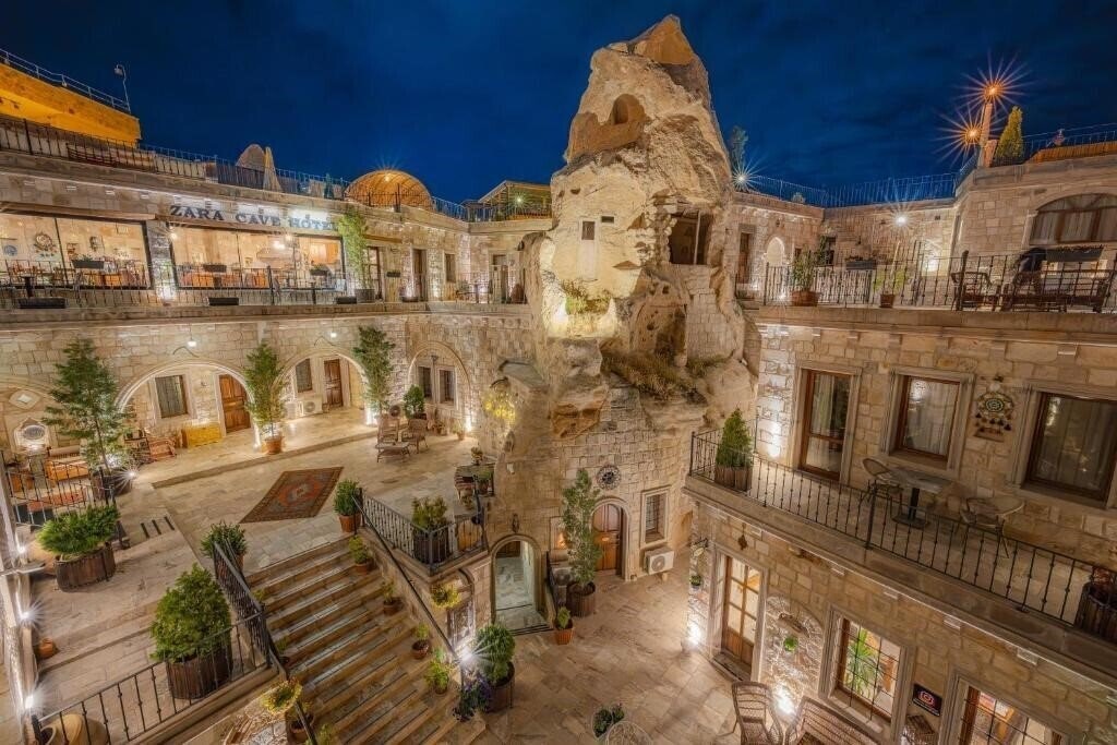 Картинка Zara Cave Hotel S-Class 3*