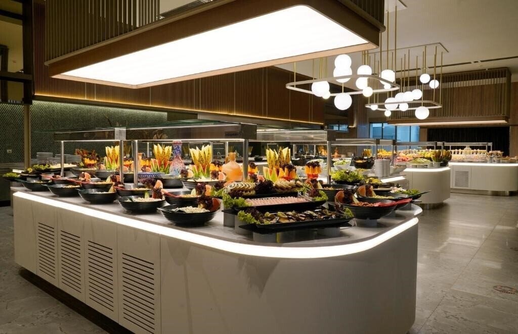 Фотография Mustafa Hotel 4*