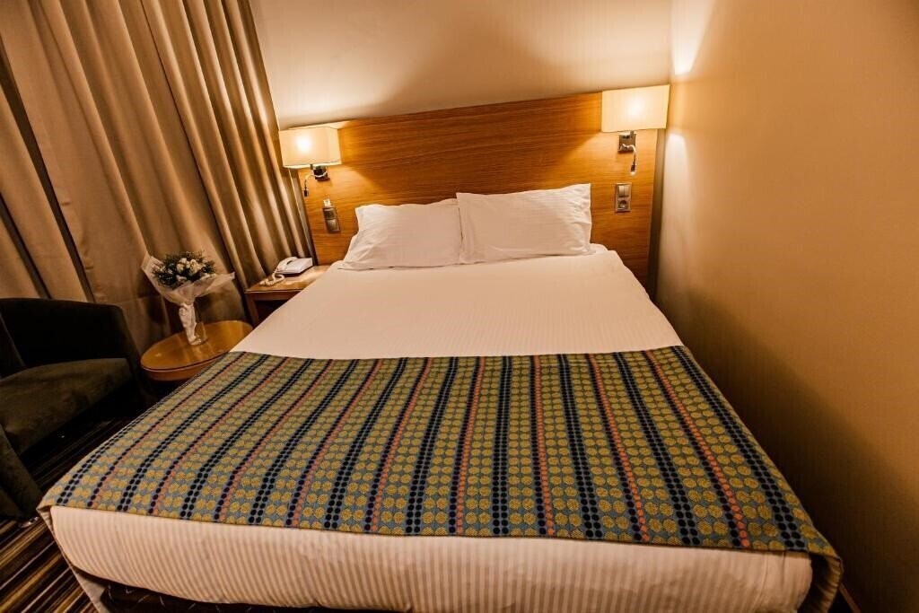 Картинка Mustafa Hotel 4*
