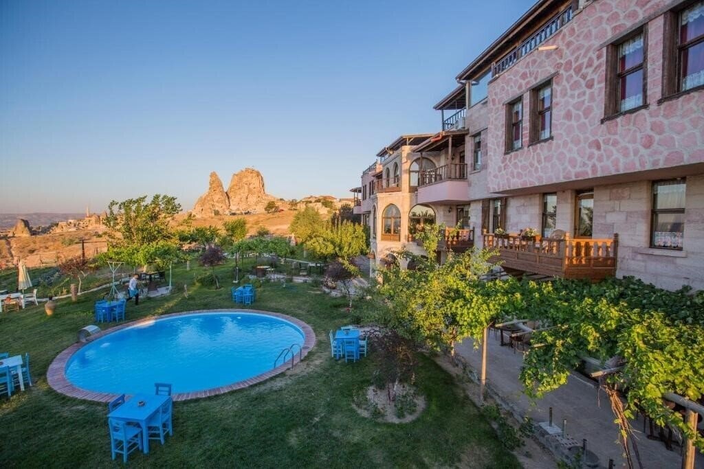 Отель Karlik Evi Boutique 3*